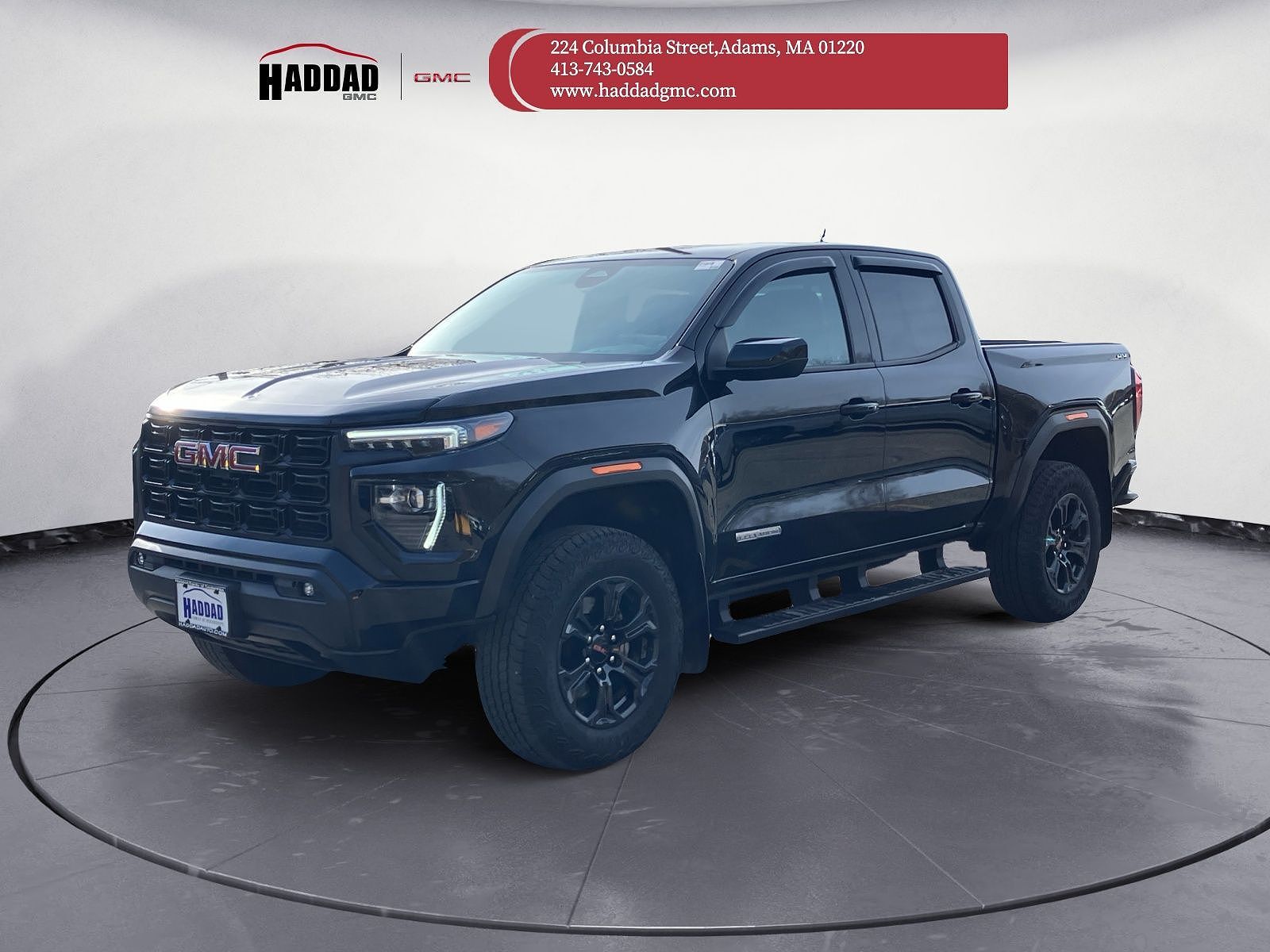 2024 GMC Canyon
