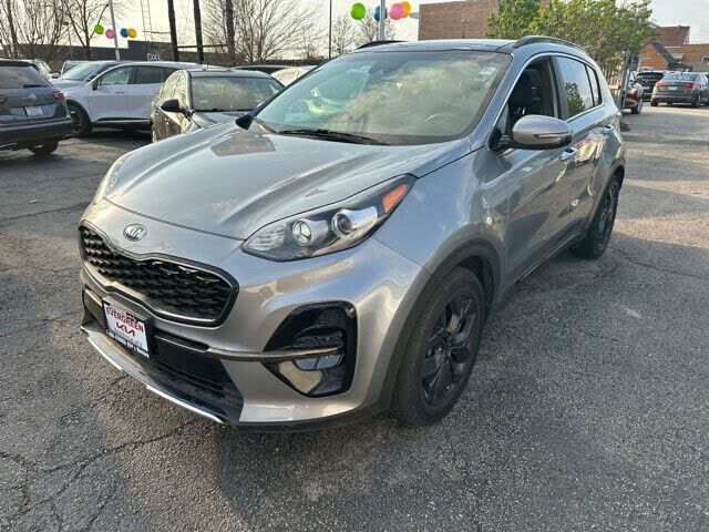 2020 KIA Sportage
