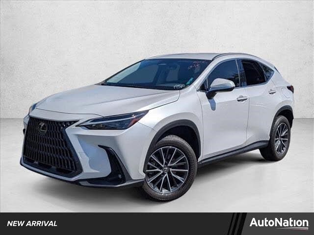 2023 LEXUS NX