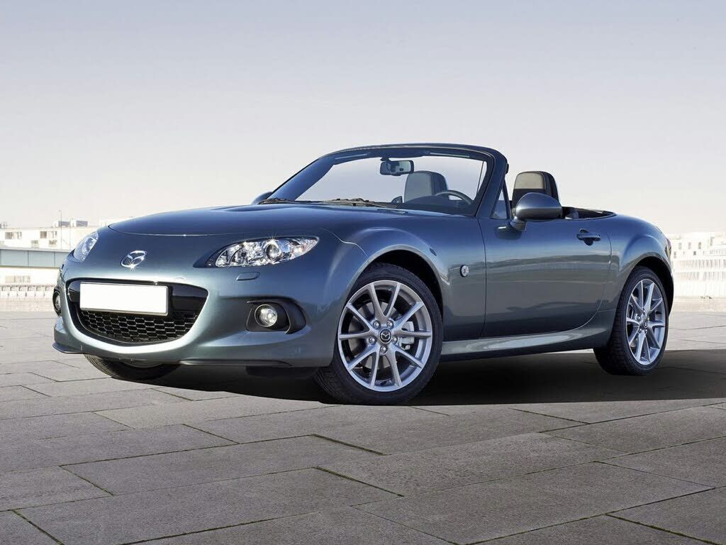 2014 MAZDA MX-5