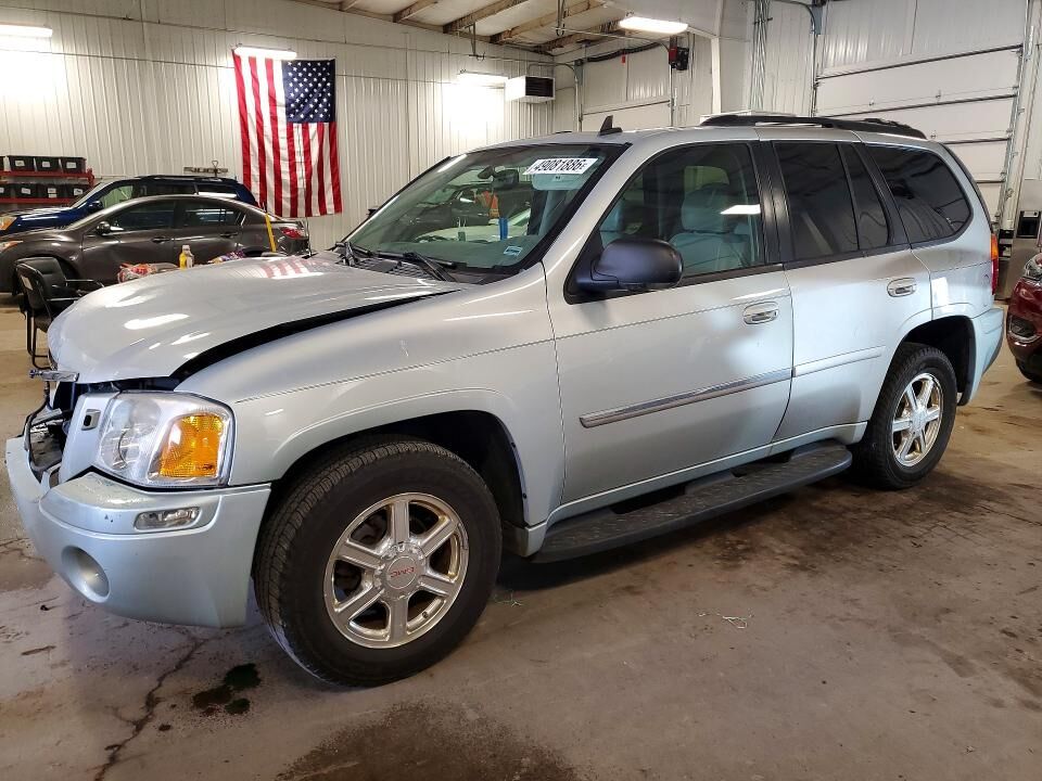 2007 GMC Envoy