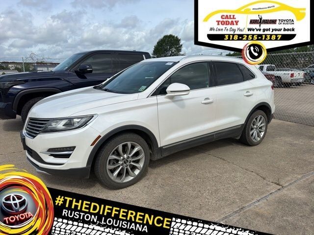 2017 Lincoln MKC