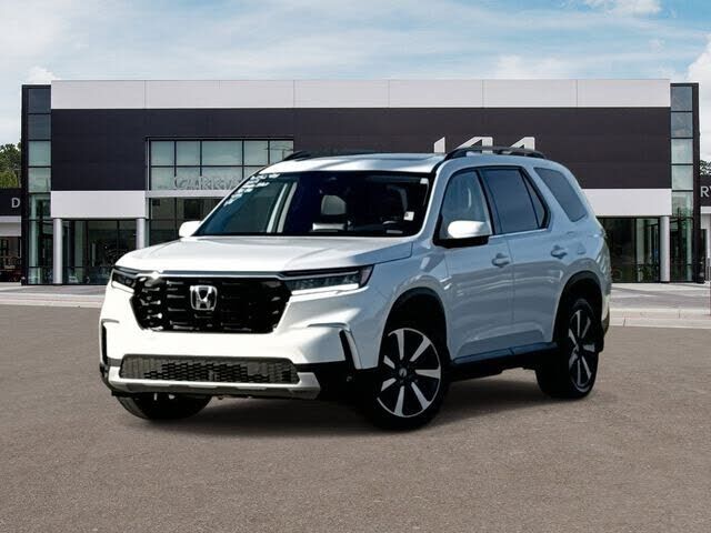 2024 HONDA Pilot