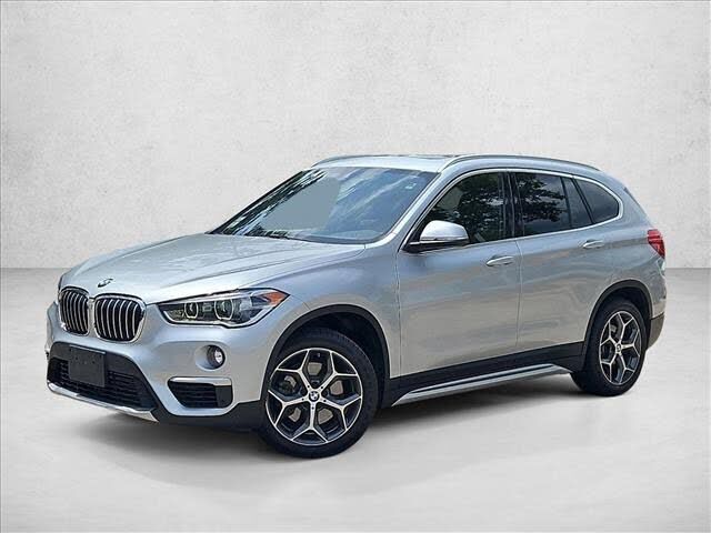 2019 BMW X1