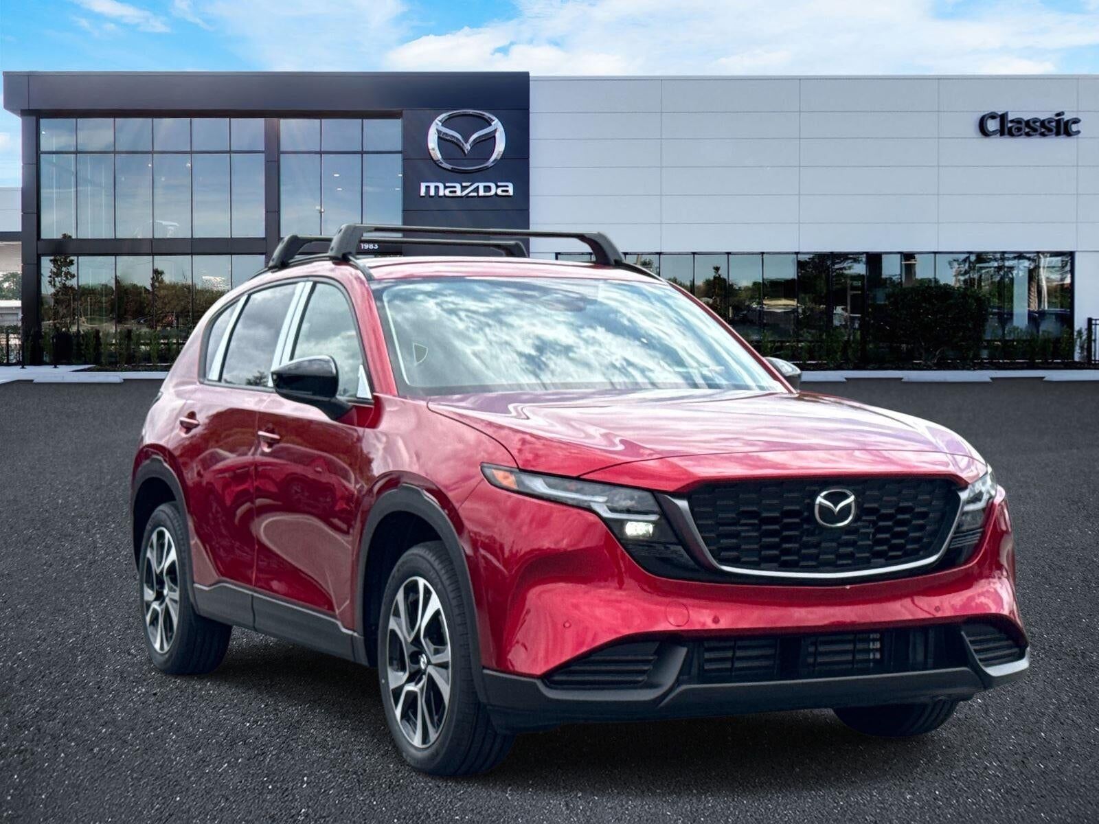 2026 MAZDA CX-5