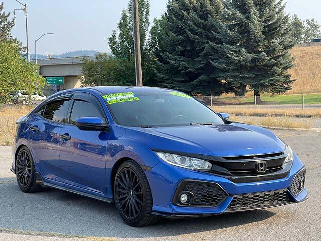 2018 HONDA Civic