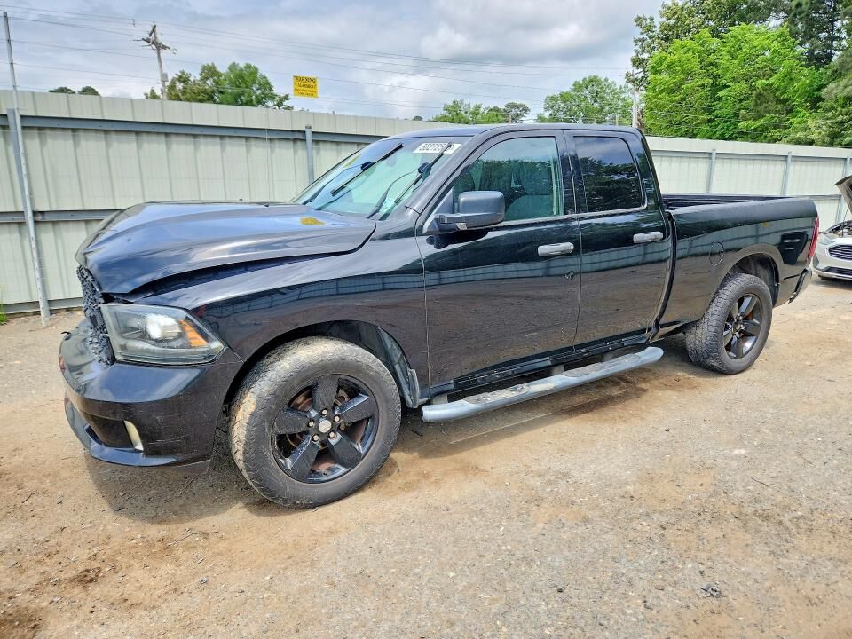 2014 RAM 1500