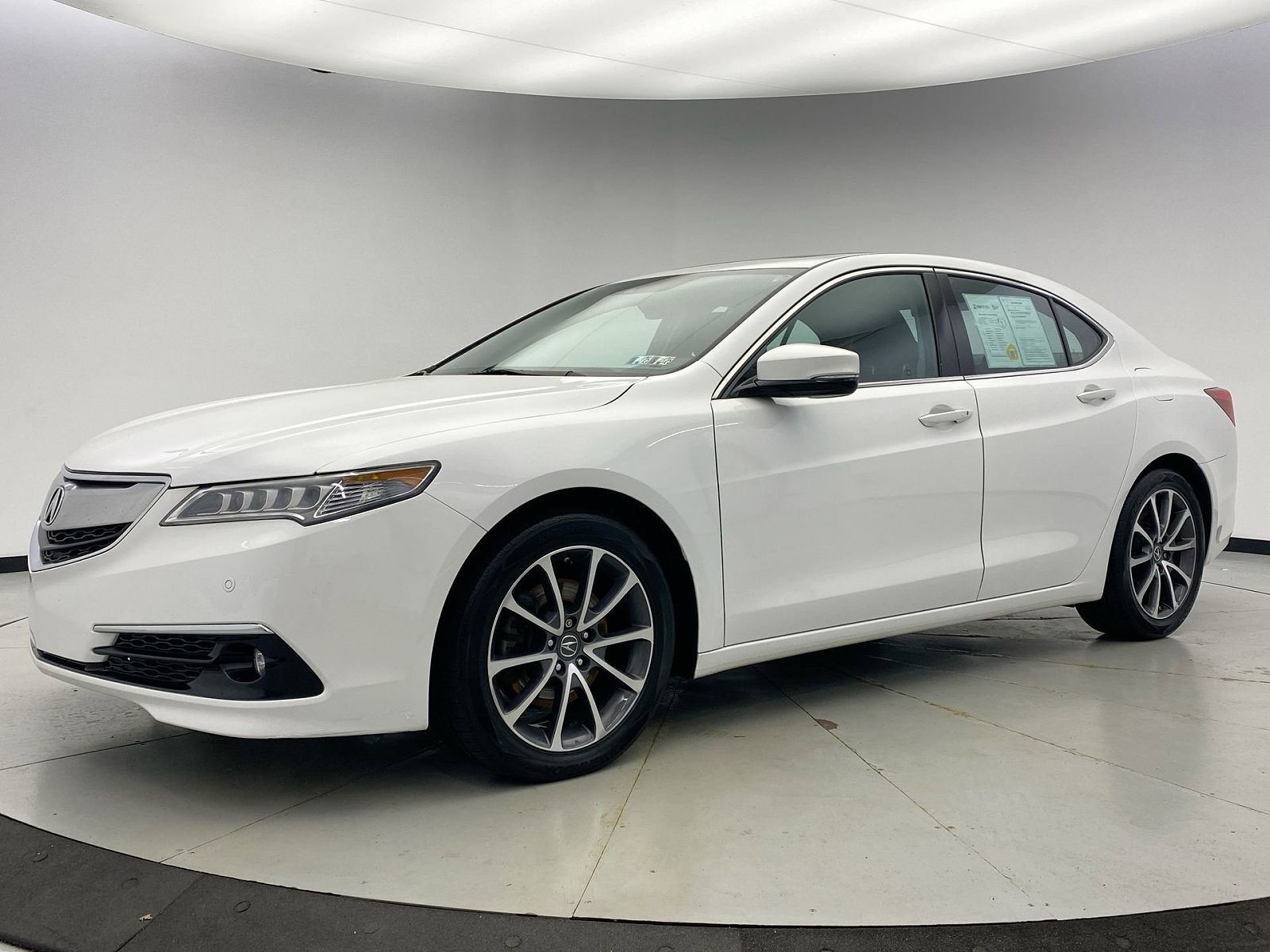2016 Acura TLX