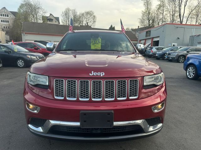 2014 JEEP Grand Cherokee