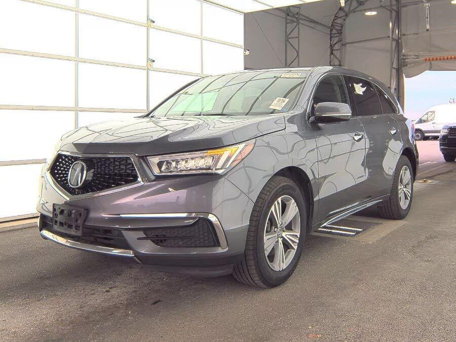 2020 ACURA MDX