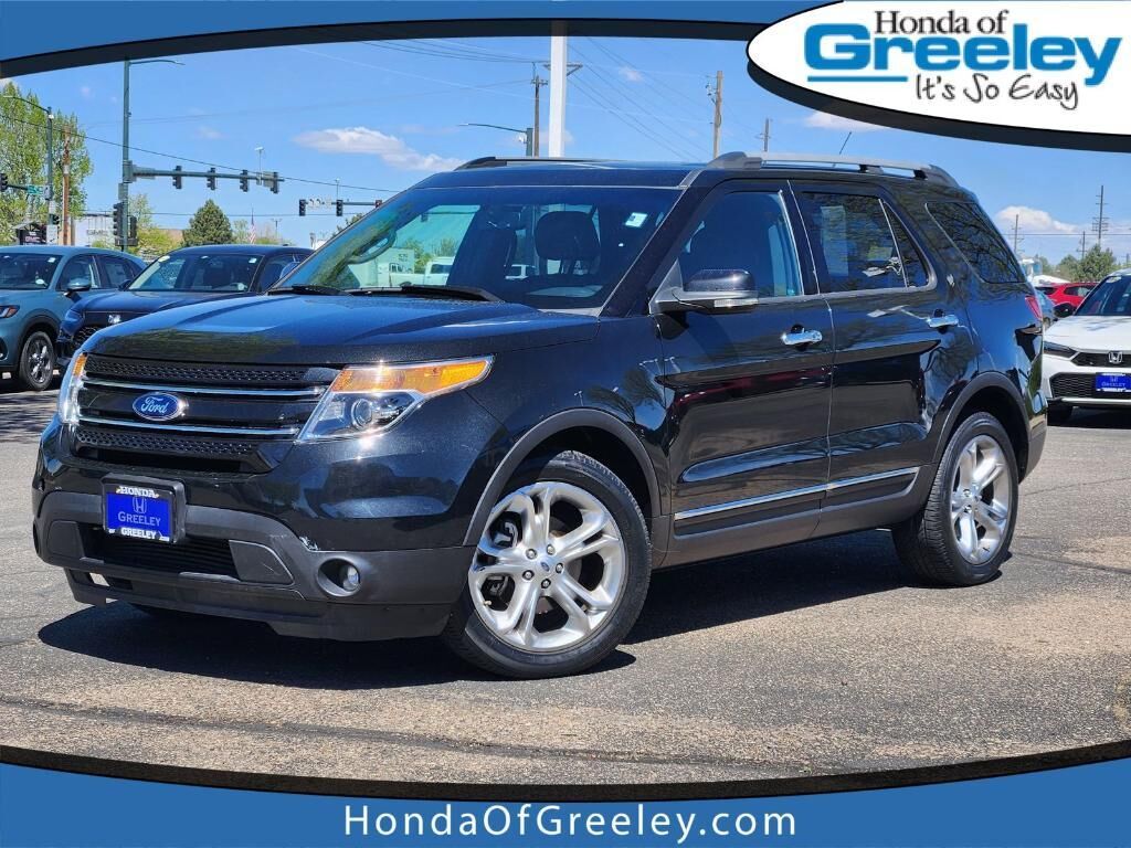 2013 FORD Explorer