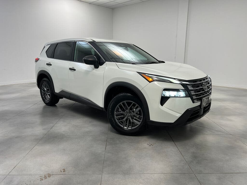 2024 NISSAN Rogue