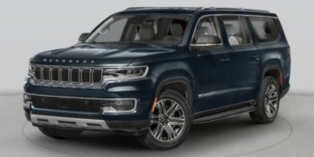 2024 JEEP Wagoneer L
