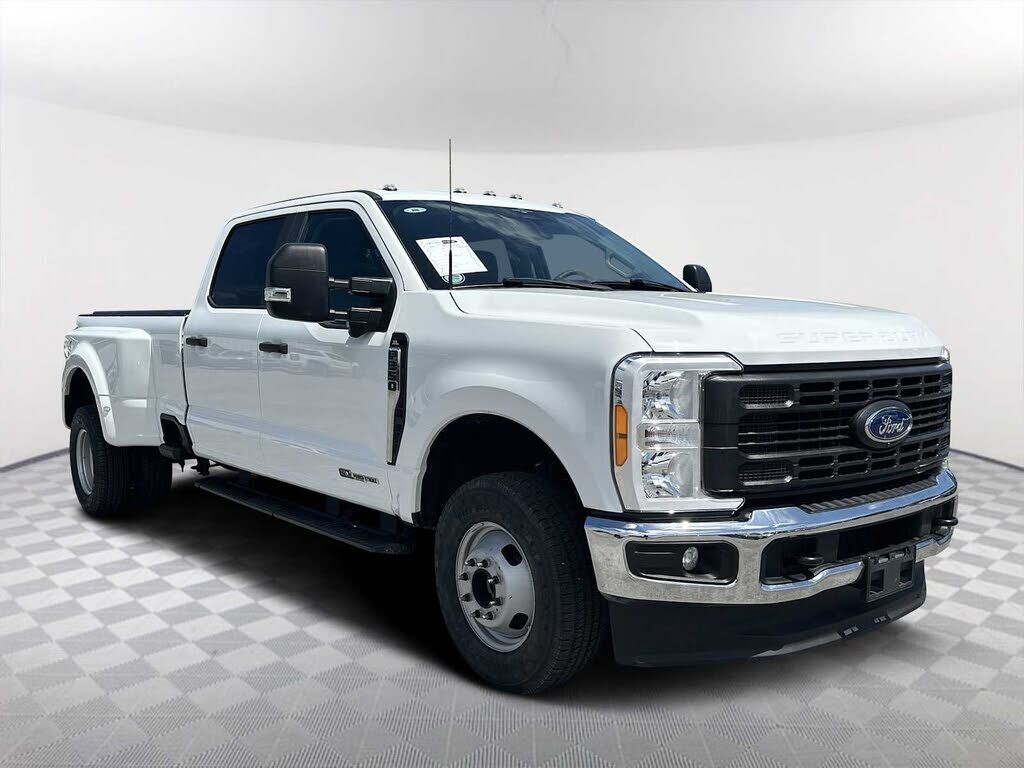 2023 FORD F-350