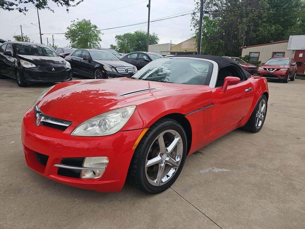 2007 SATURN Sky