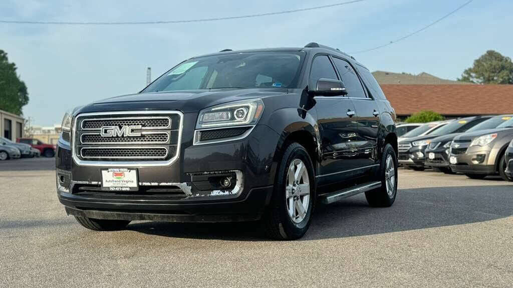 2017 GMC Acadia