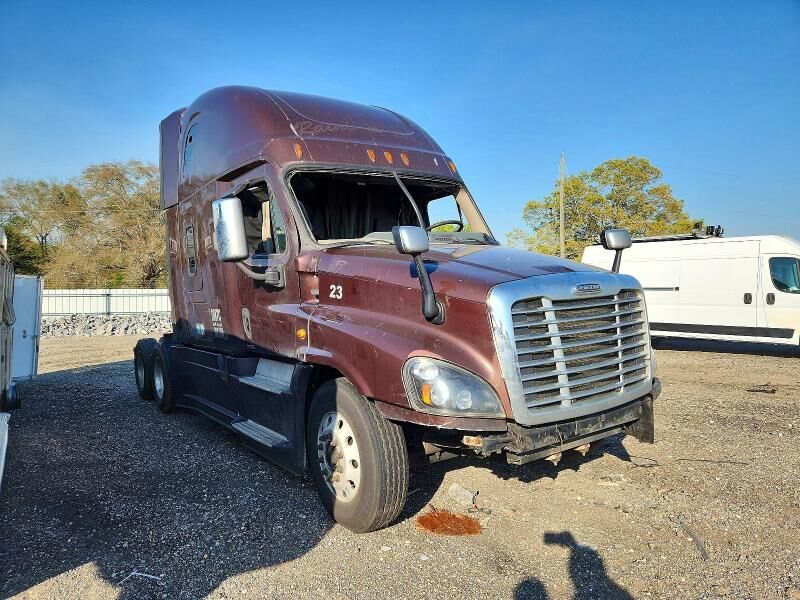 2016 FREIGHTLINER Cascadia