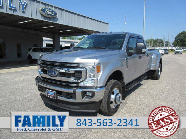 2022 FORD F-350