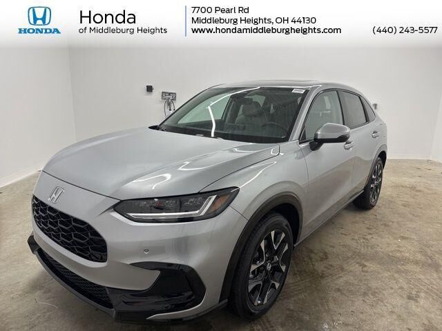 2026 HONDA HR-V