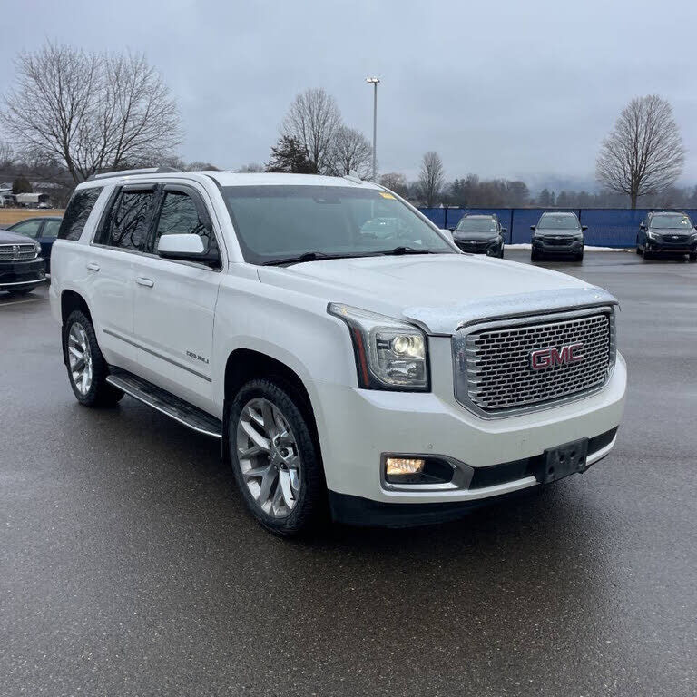 2017 GMC Yukon