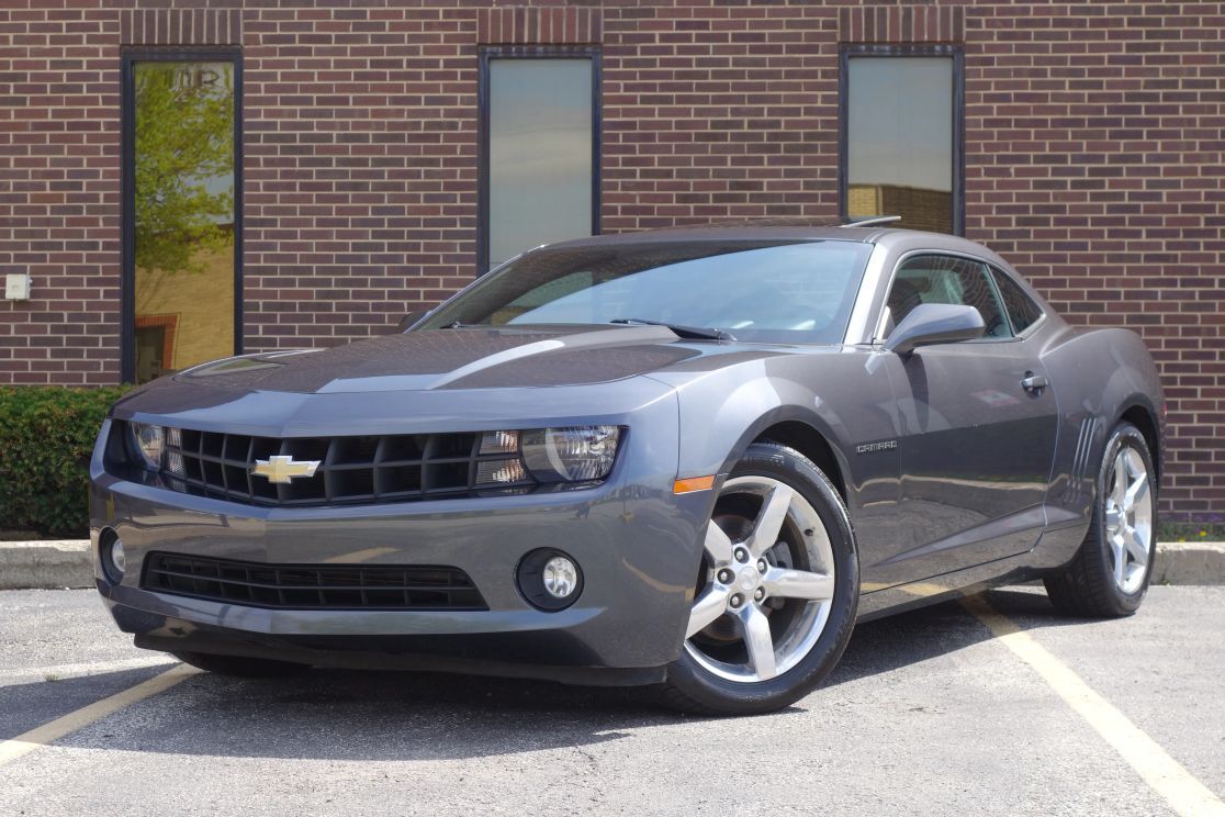 2011 CHEVROLET Camaro
