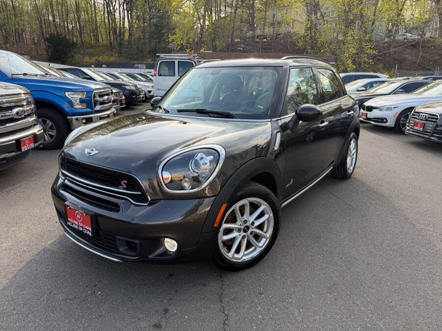 2016 MINI Countryman