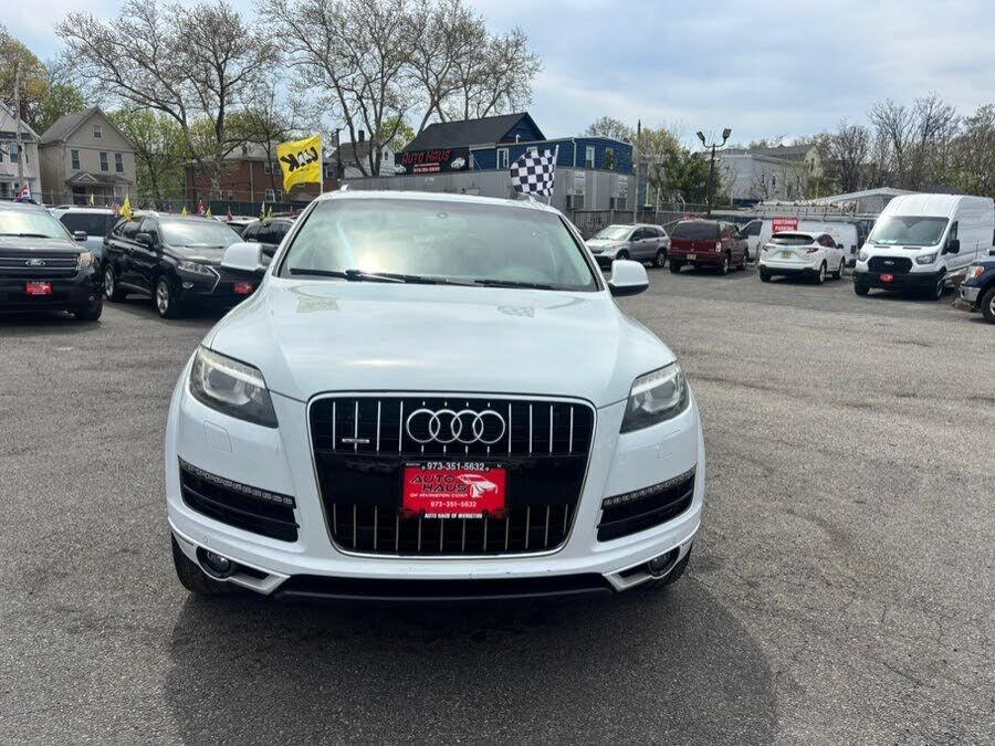 2015 AUDI Q7
