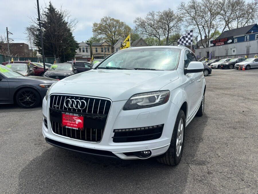 2015 Audi Q7