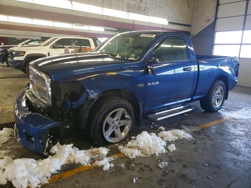 2009 DODGE Ram