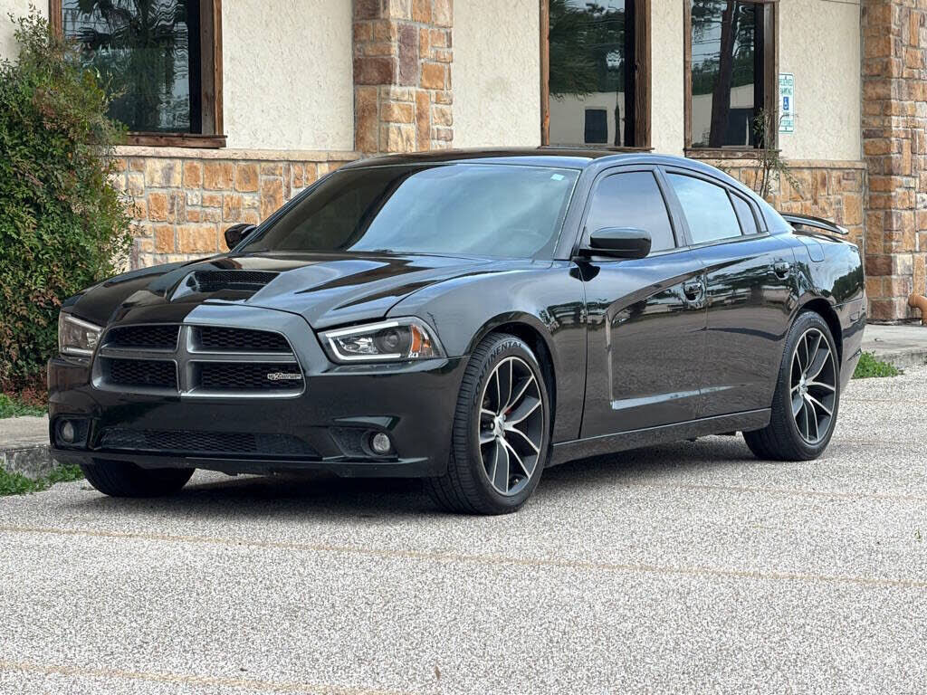 2014 DODGE Charger