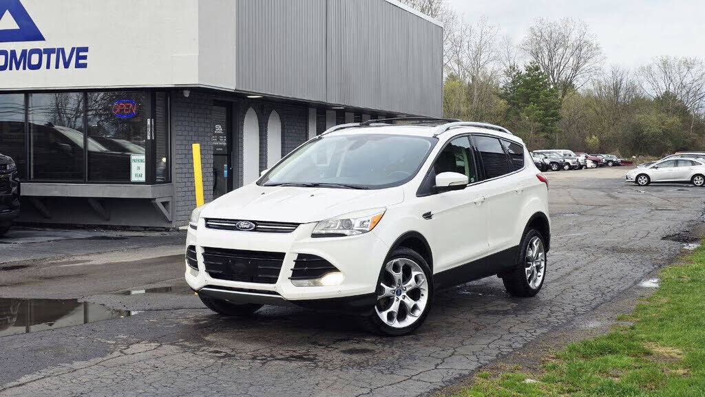 2013 FORD Escape