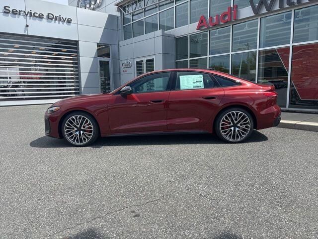 2026 Audi S5