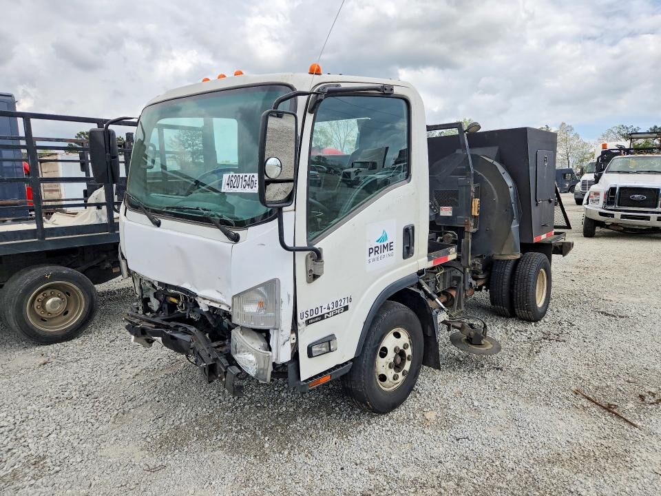 2016 ISUZU NPR/NPR-HD
