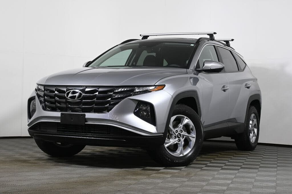 2023 HYUNDAI Tucson