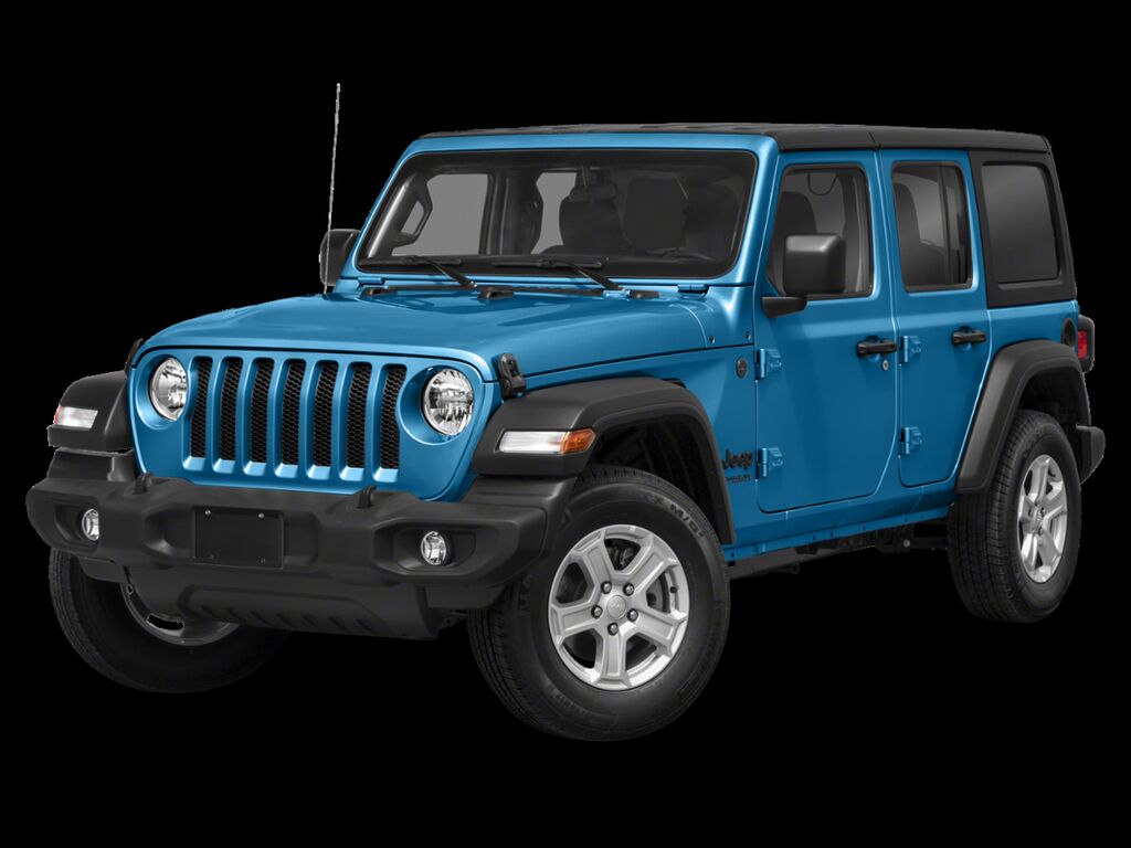 2022 JEEP Wrangler