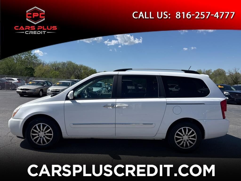 2012 KIA Sedona