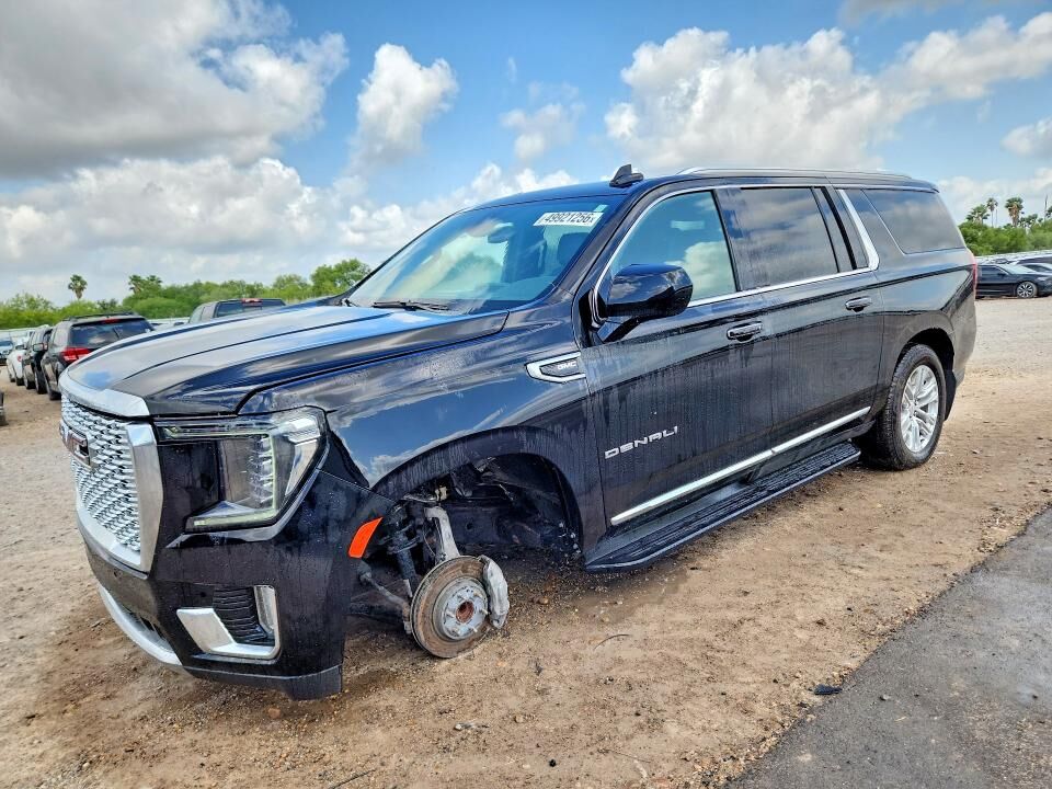 2021 GMC Yukon XL