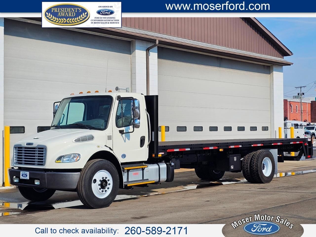 2015 FREIGHTLINER M2