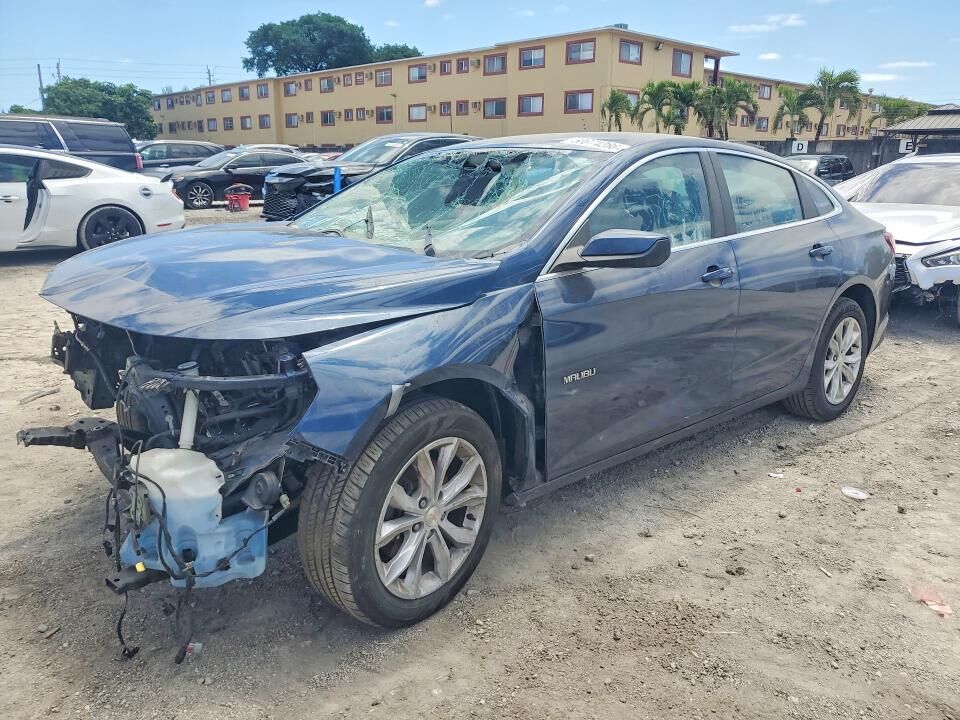 2020 CHEVROLET Malibu
