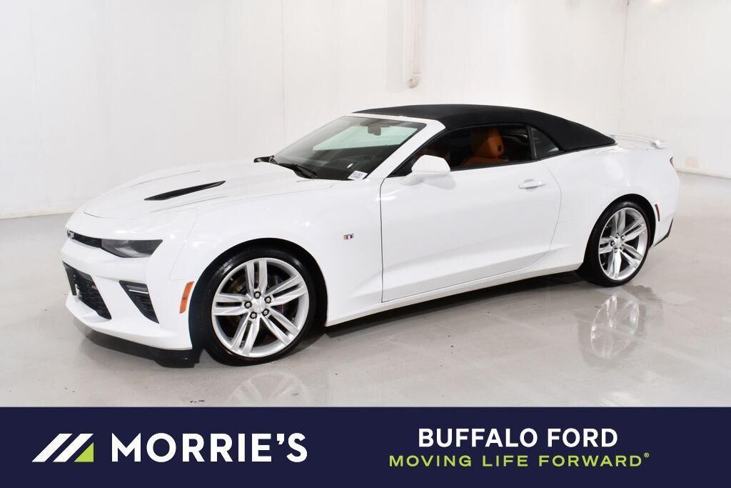 2017 CHEVROLET Camaro