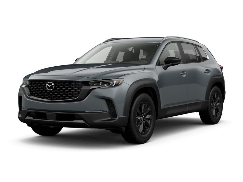 2024 MAZDA CX-50