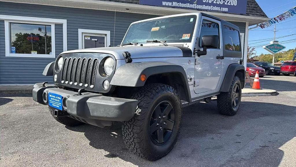 2007 JEEP Wrangler