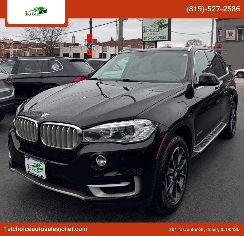 2015 BMW X5