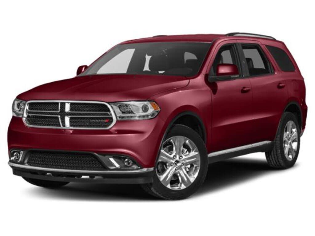 2015 DODGE Durango