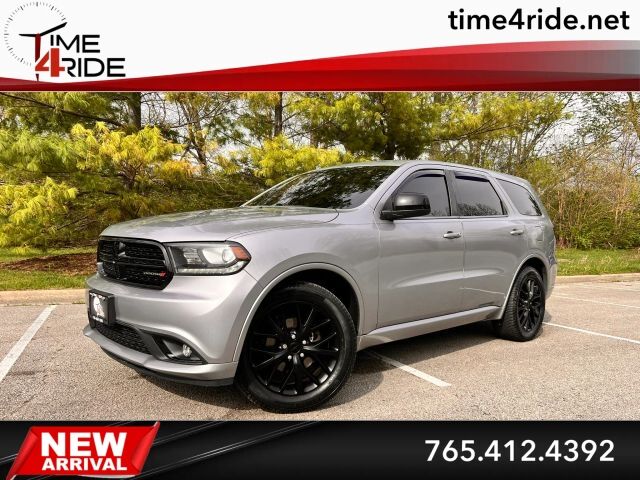 2016 DODGE Durango
