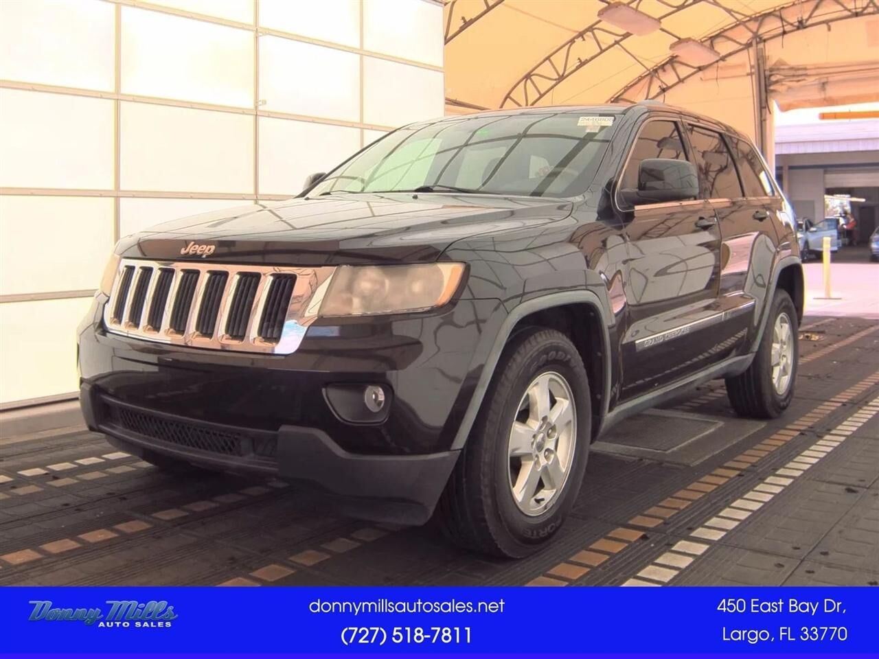 2012 JEEP Grand Cherokee