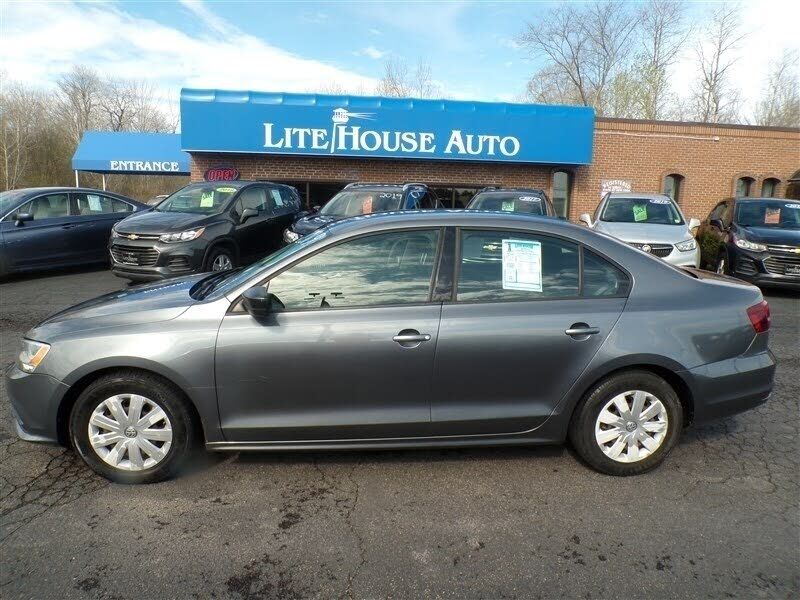 2016 VOLKSWAGEN Jetta