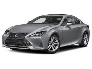 2024 LEXUS RC