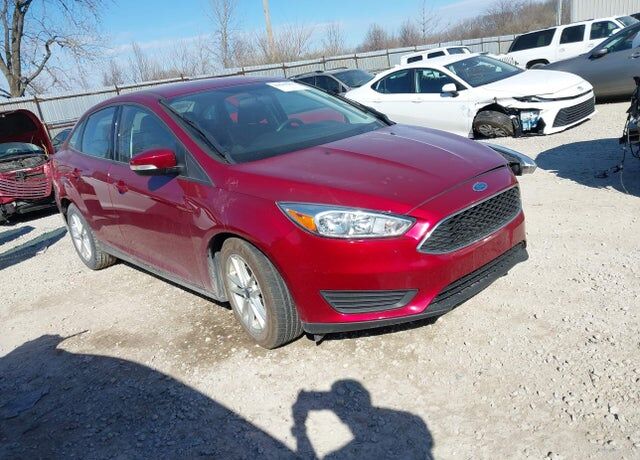2015 FORD Focus