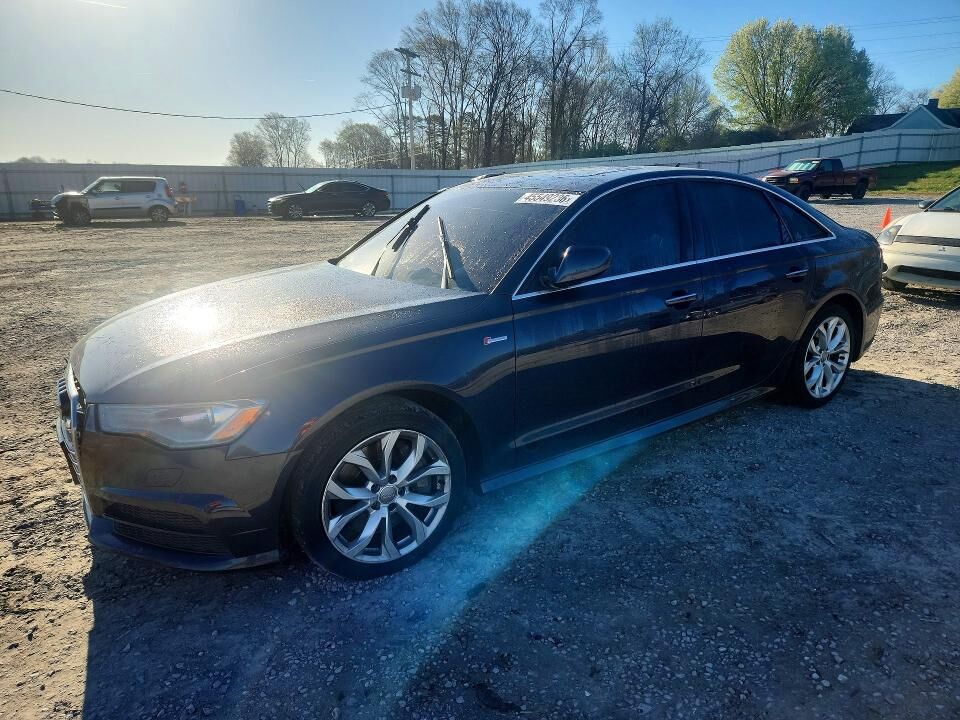 2017 AUDI A6